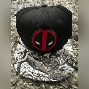 Deadpool Marvel SnapBack